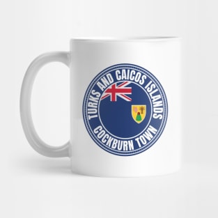 Cockburn Town Mug